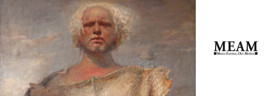 Odd Nerdrum | Kunstutstilling i Barcelona 2015 - The European Museum of Modern Art (MEAM)